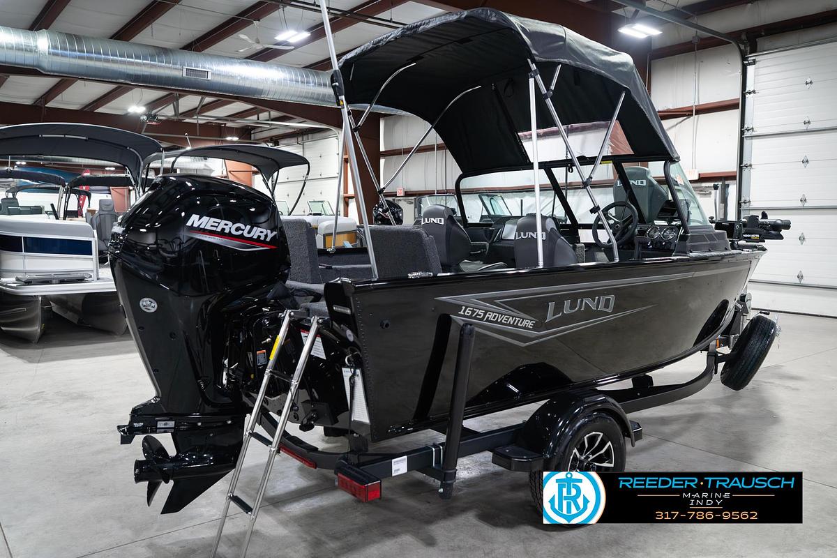 2026 Lund 1675 Adventure Sport