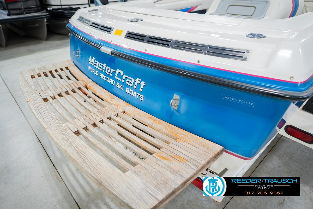 Used 1992 MasterCraft Pro Star 205