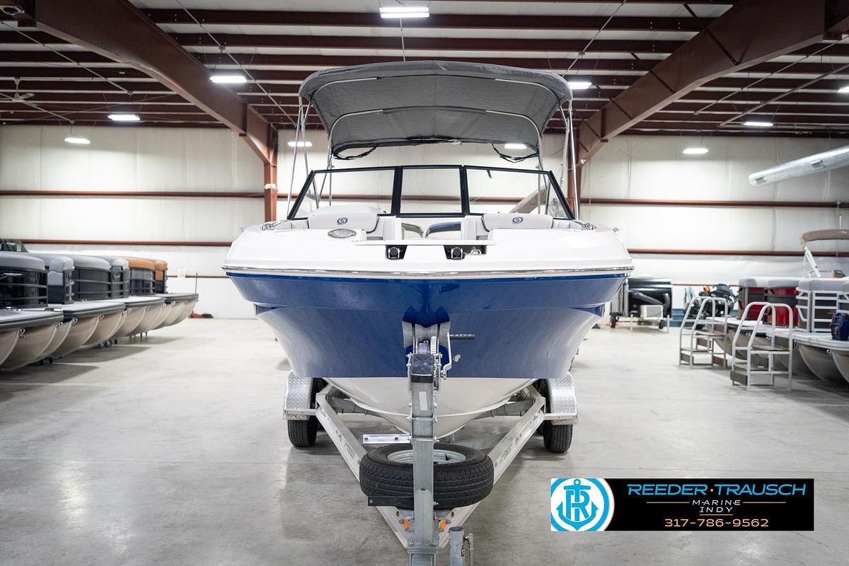 Used 2022 Hurricane 235RD