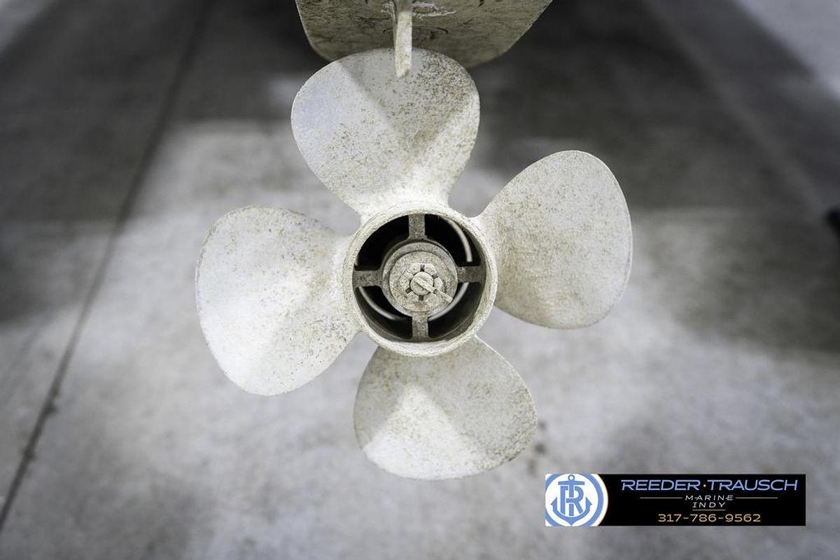 Used 1985 Godfrey Aqua Patio