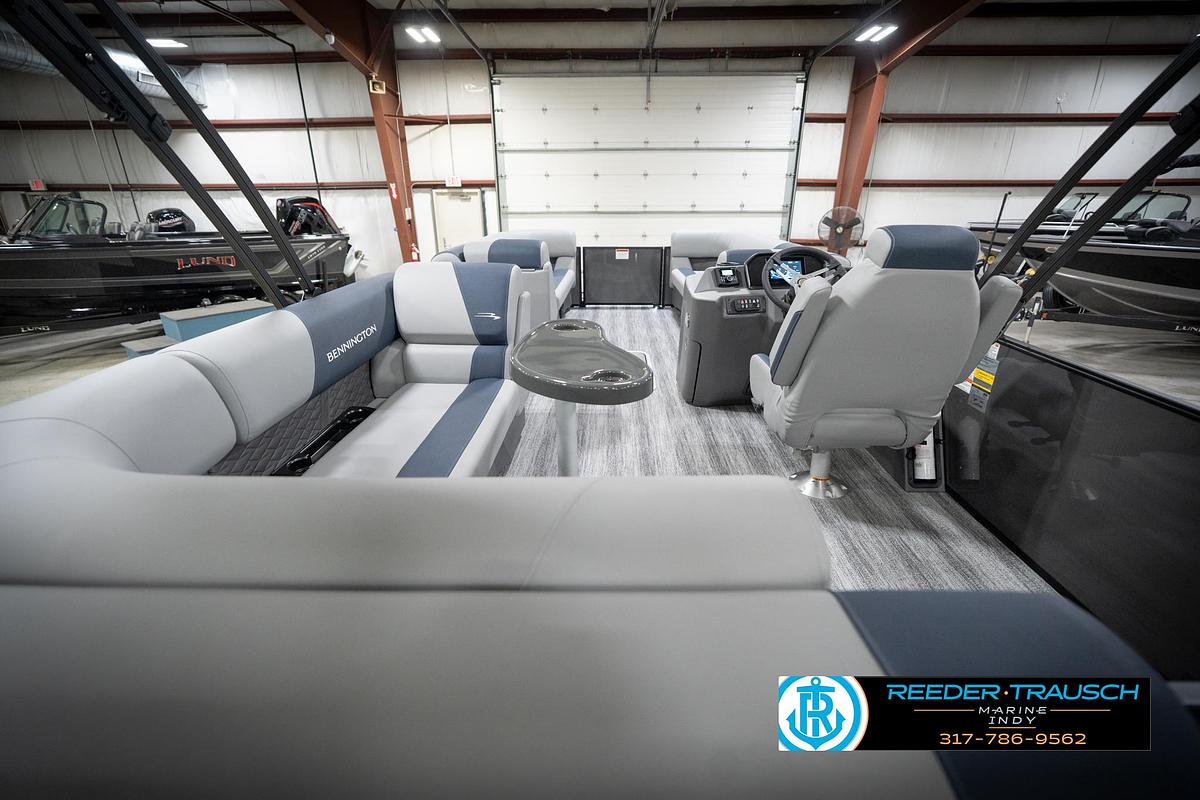 2026 Bennington 23 SLJ