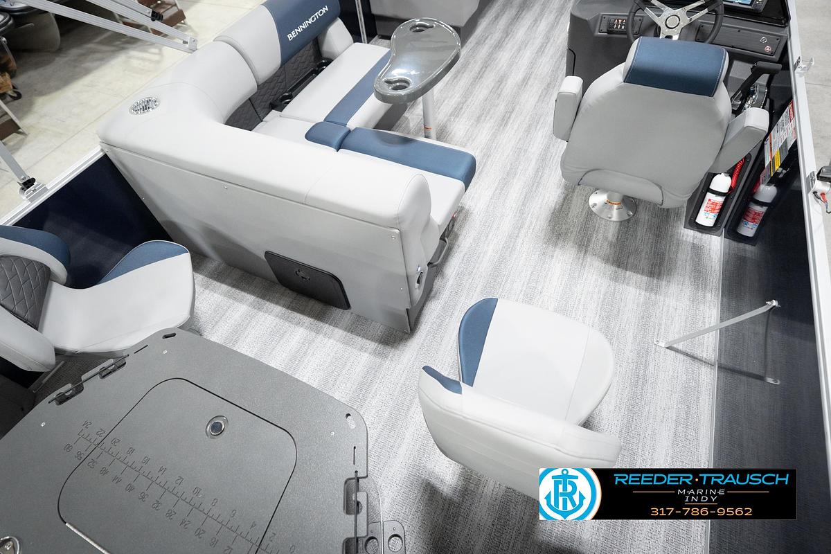 2026 Bennington 20 SFC