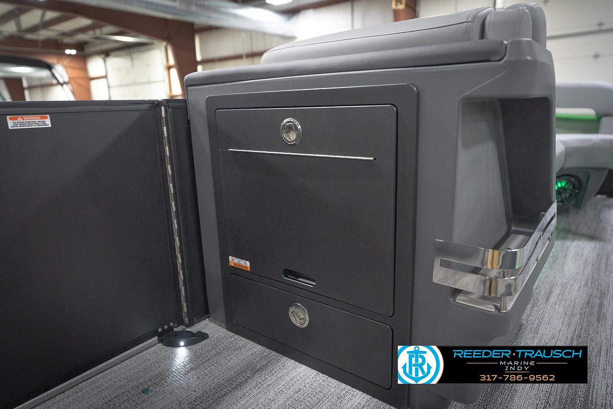 2026 Bennington 24 MFB