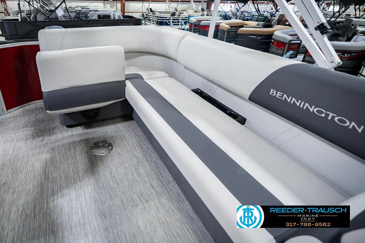 Used 2025 Bennington 20 SLS