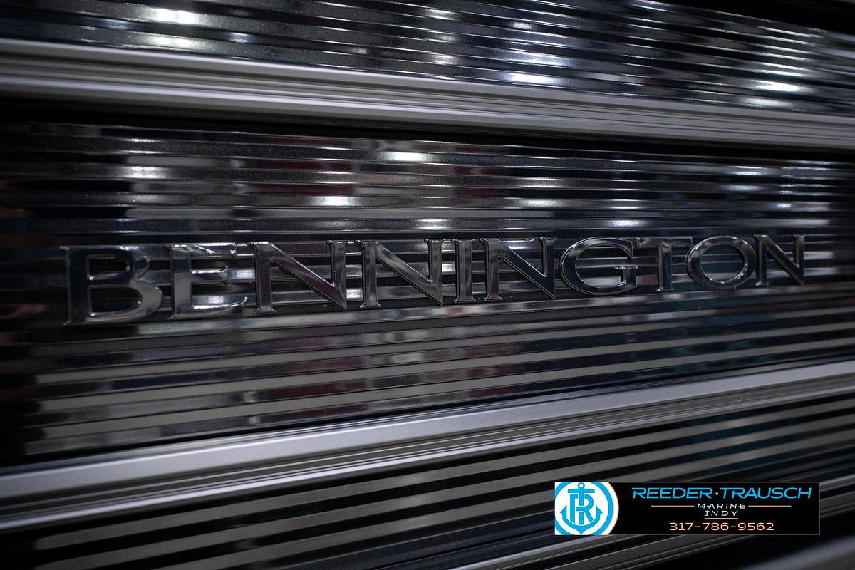 2026 Bennington 22 SSR