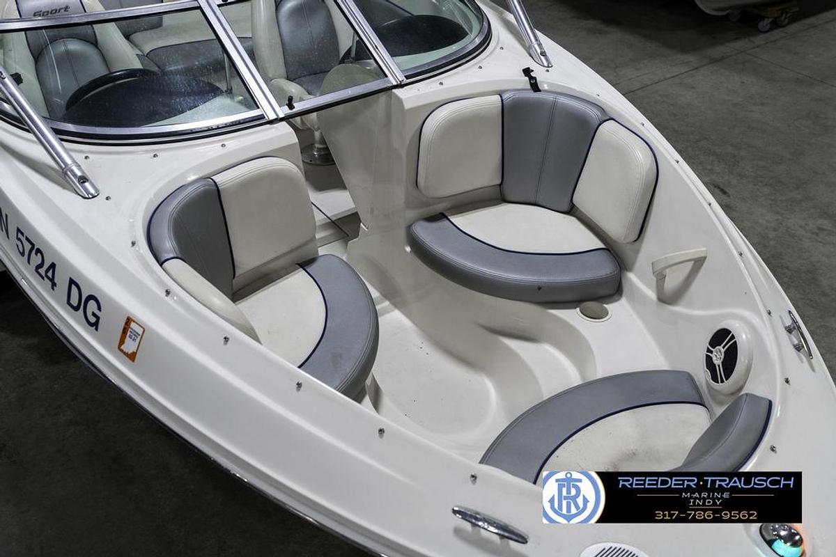 Used 2008 Sea Ray 185 Sport