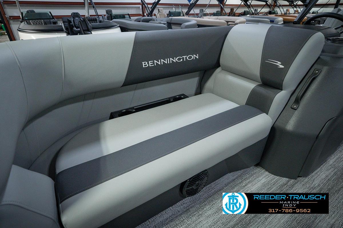 2027 Bennington 16 SLJ