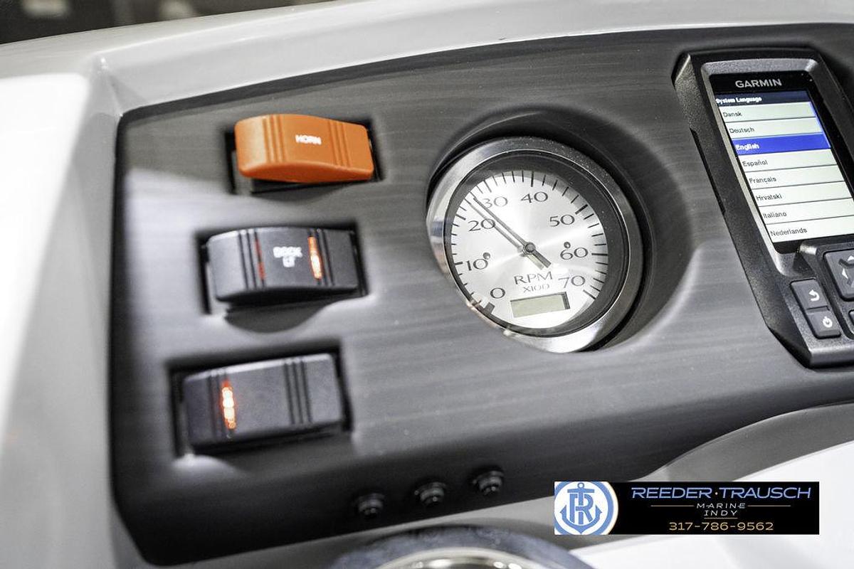 2025 Bennington 23 S Cruise