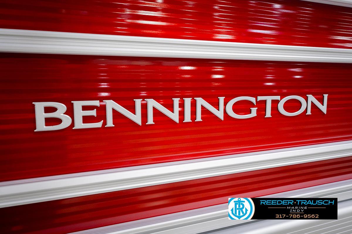 2026 Bennington 22 SSB
