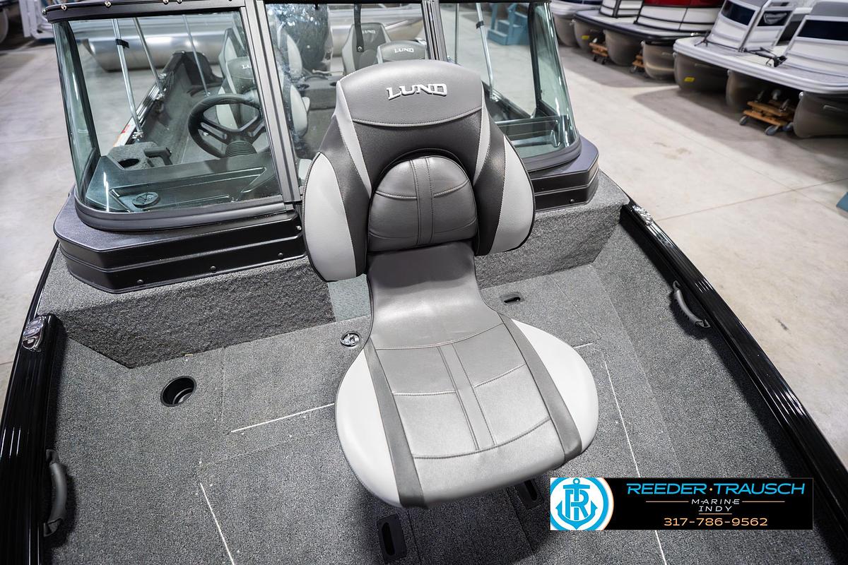 2026 Lund 1650 Rebel XL Sport SE