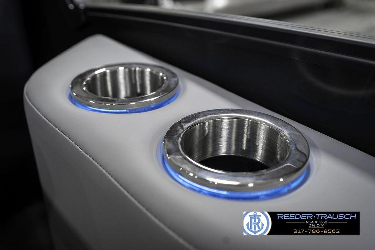 2025 Bennington 24 MFB