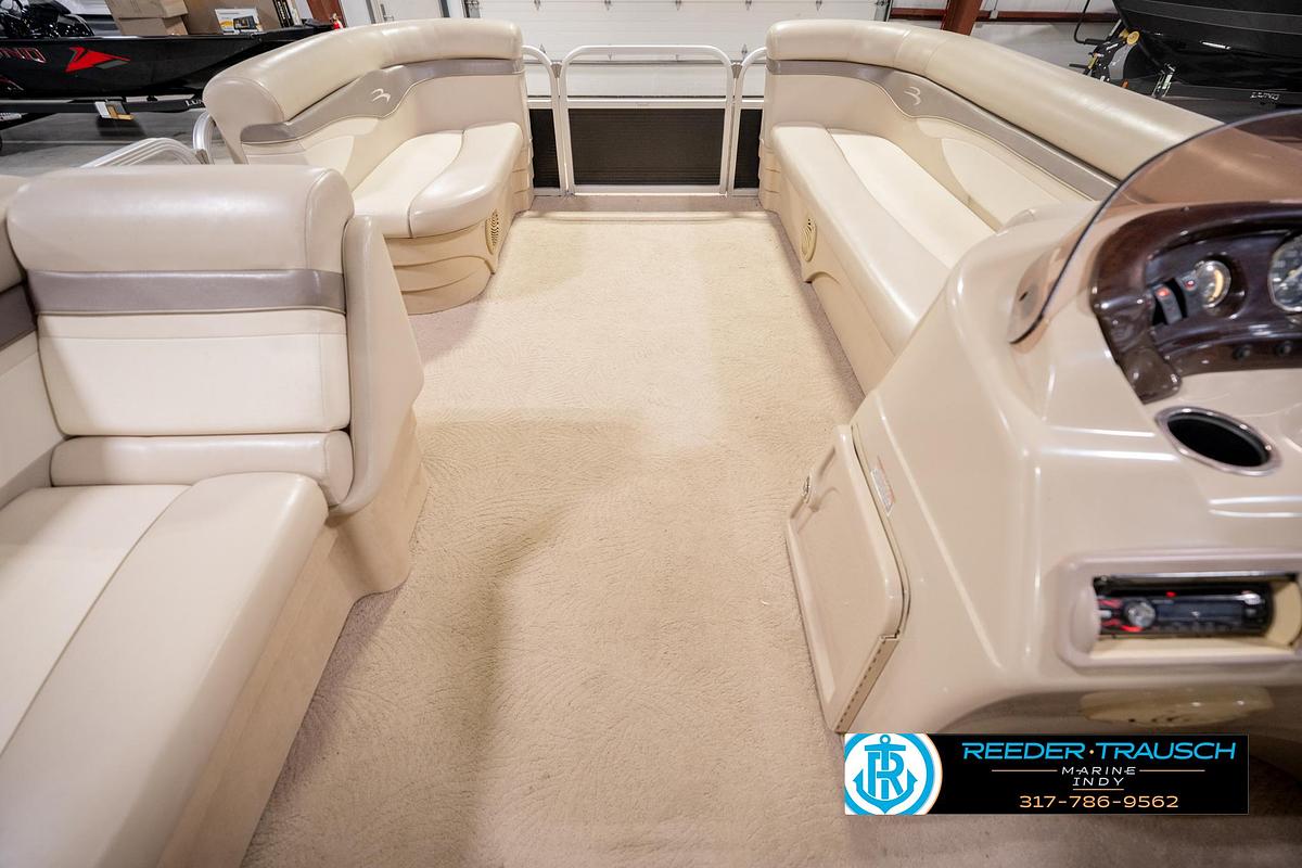 Used 2010 Bennington 22 SLI