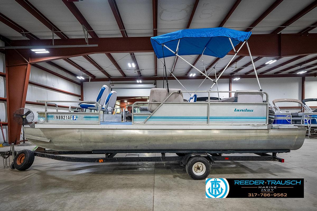 Used 1988 Landau 20 Adventurer