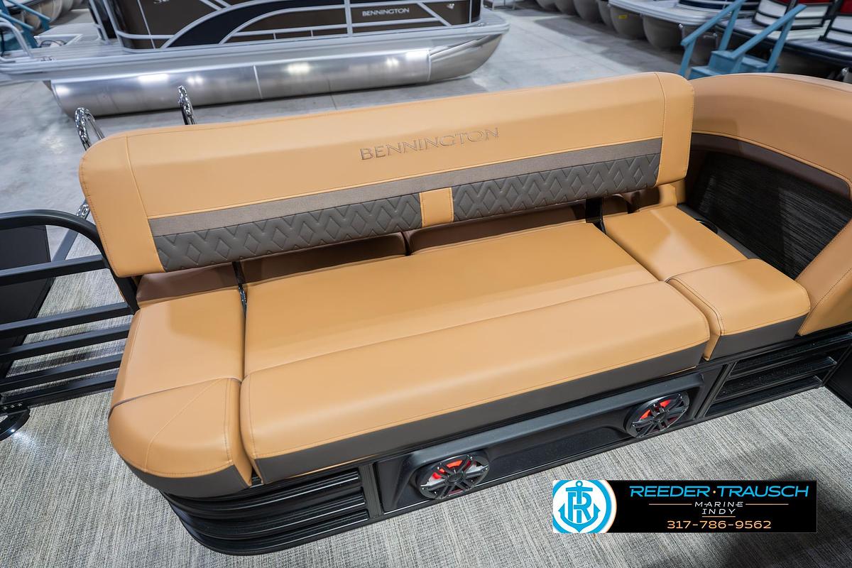 2026 Bennington 22 MSB