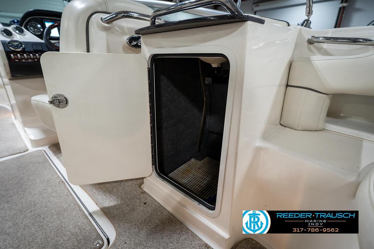 Used 2007 Sea Ray 250 SLX