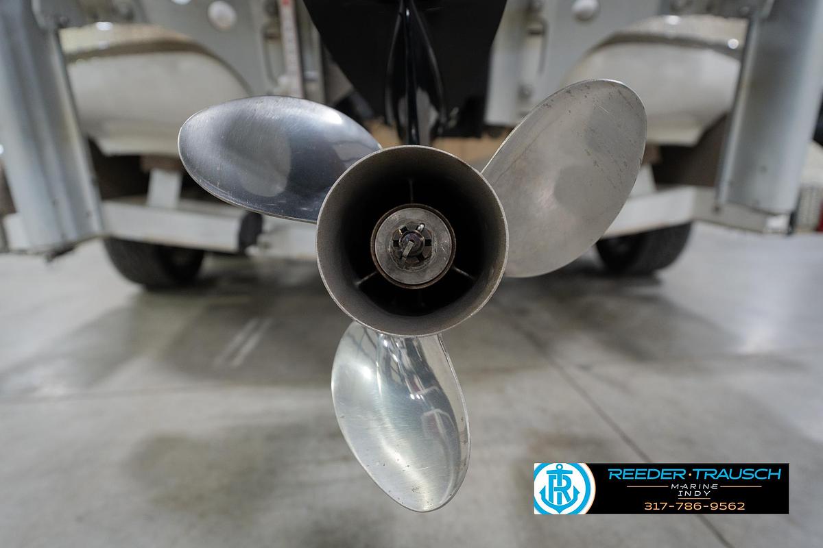 Used 2003 Tracker Nitro 911 CDC