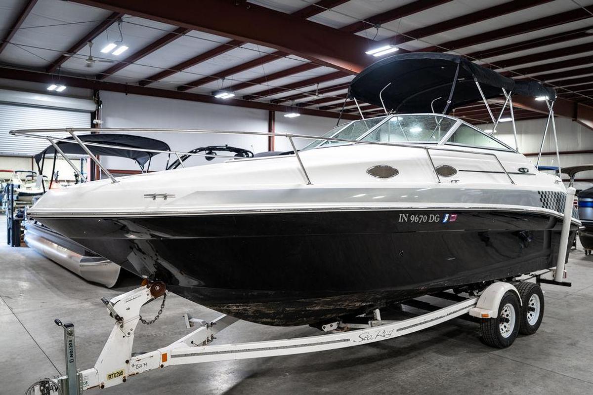 Used 1997 Sea Ray 240 Sundancer