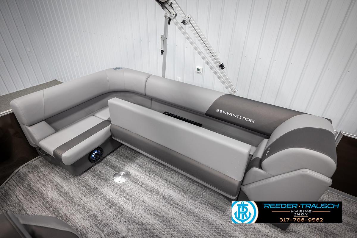 2025 Bennington 21 SL