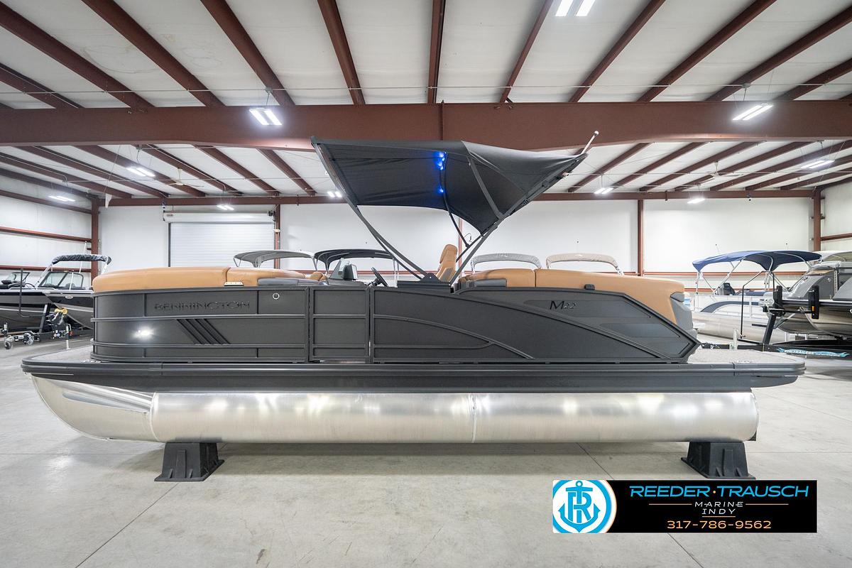 2026 Bennington 22 MFB