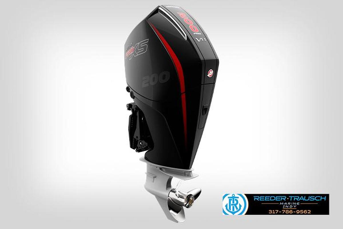 2026 Mercury 200 HP Outboard