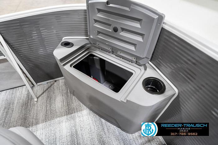 2025 Bennington 21 S