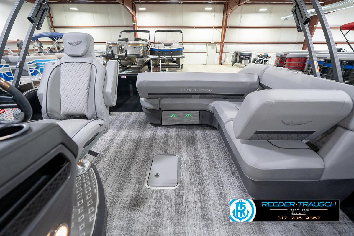 2026 Bennington 26 MSB