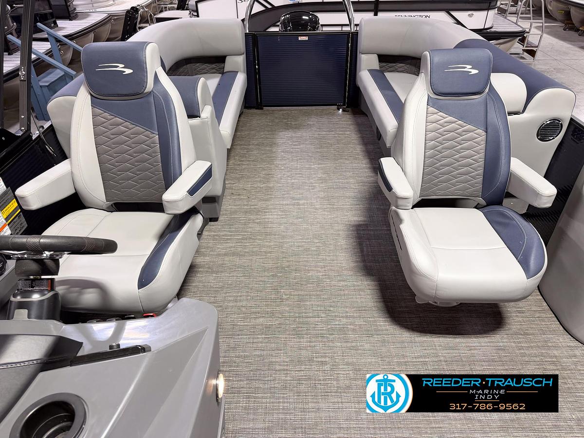 Used 2024 Bennington 22 SSR