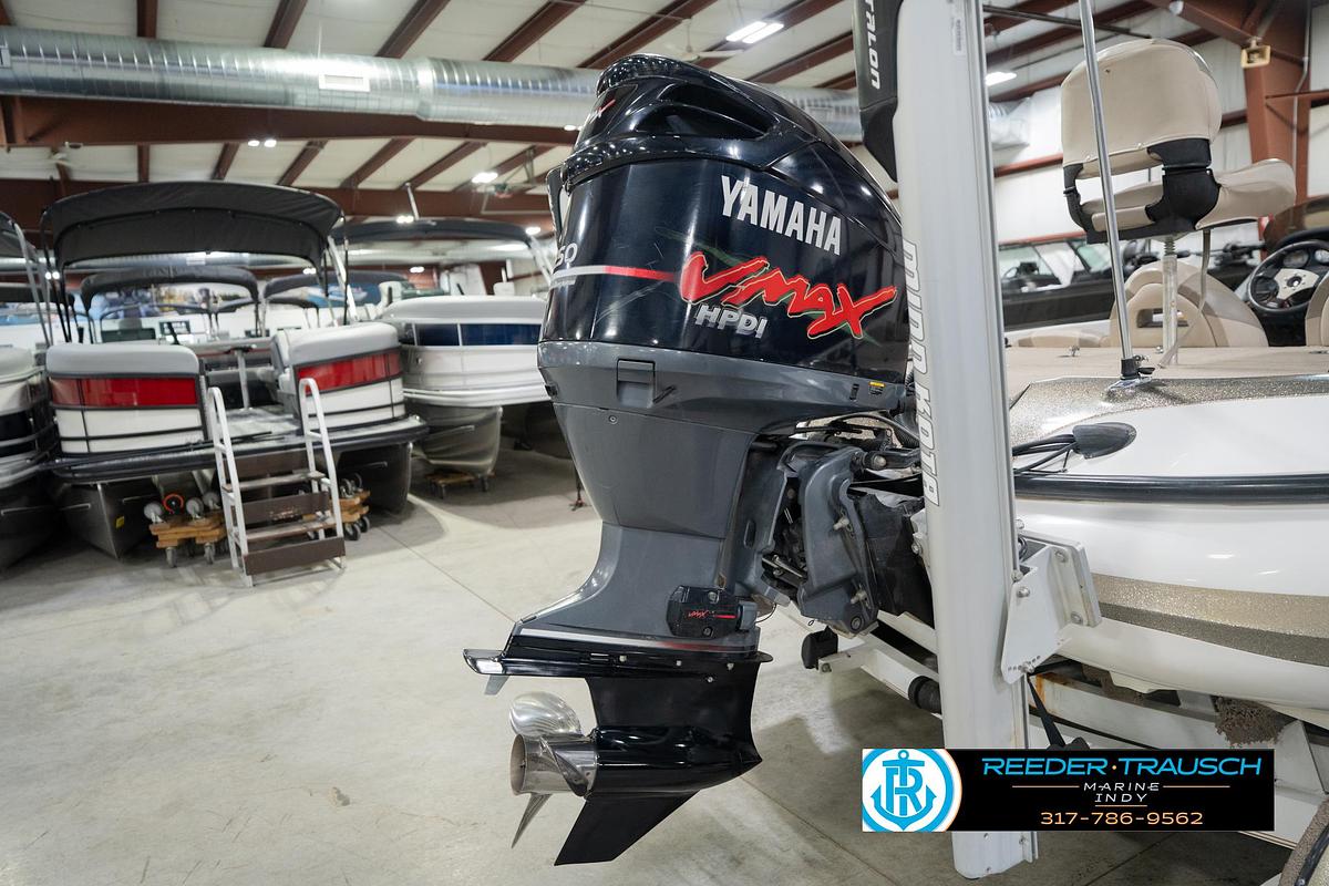 Used 2003 Tracker Nitro 911 CDC