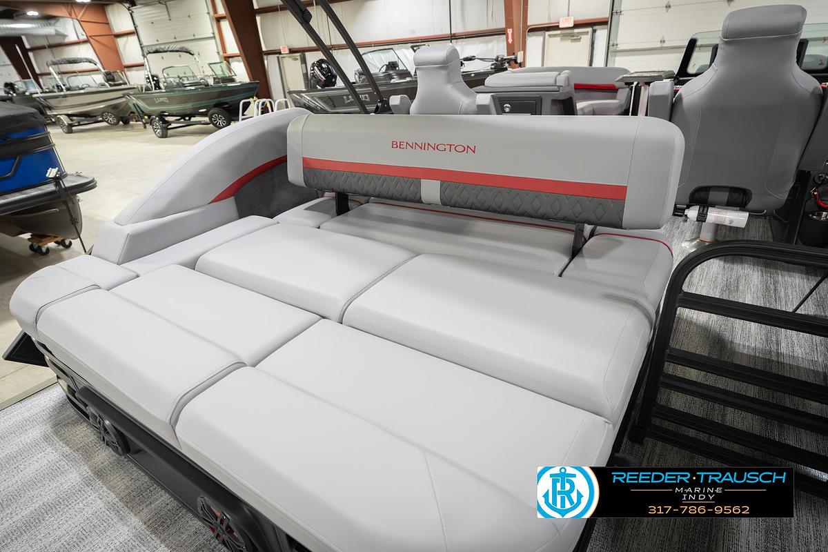 2026 Bennington 22 MSB
