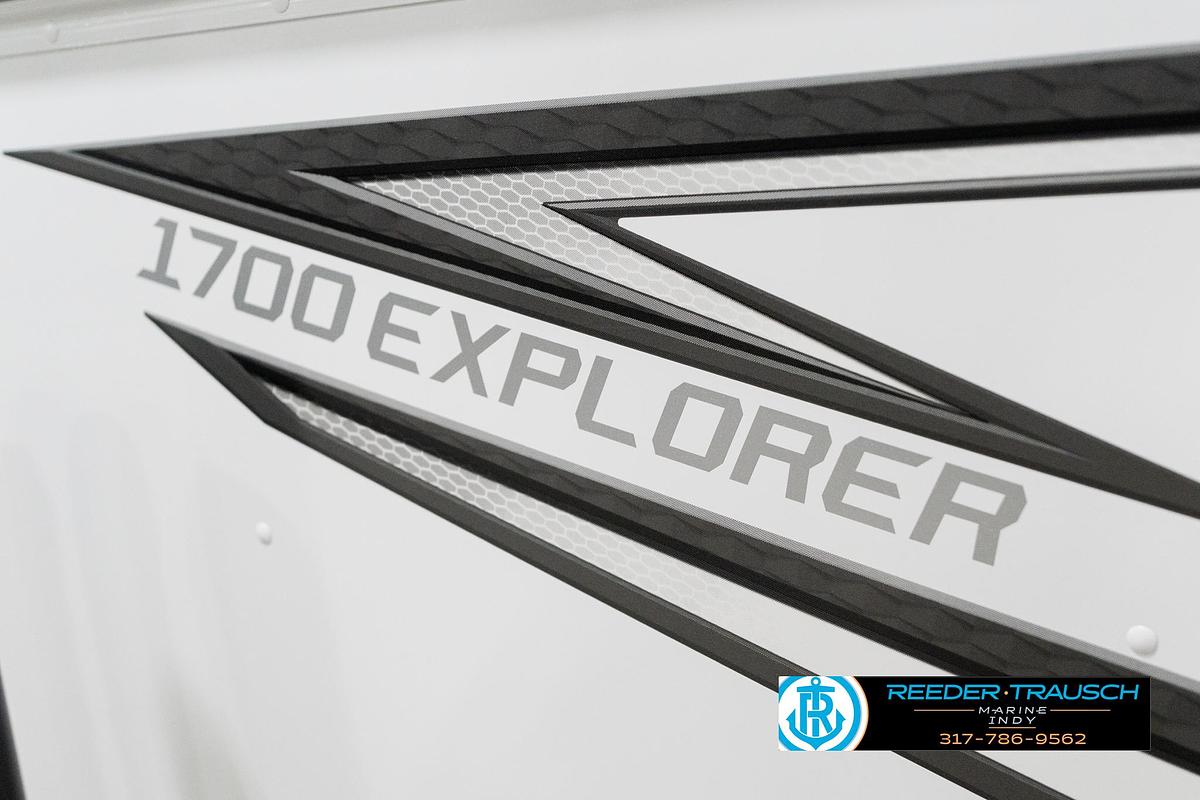 2026 Lund 1700 Explorer Sport