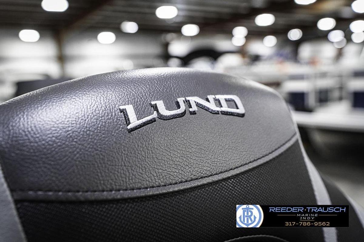 2025 Lund 1775 Pro Guide