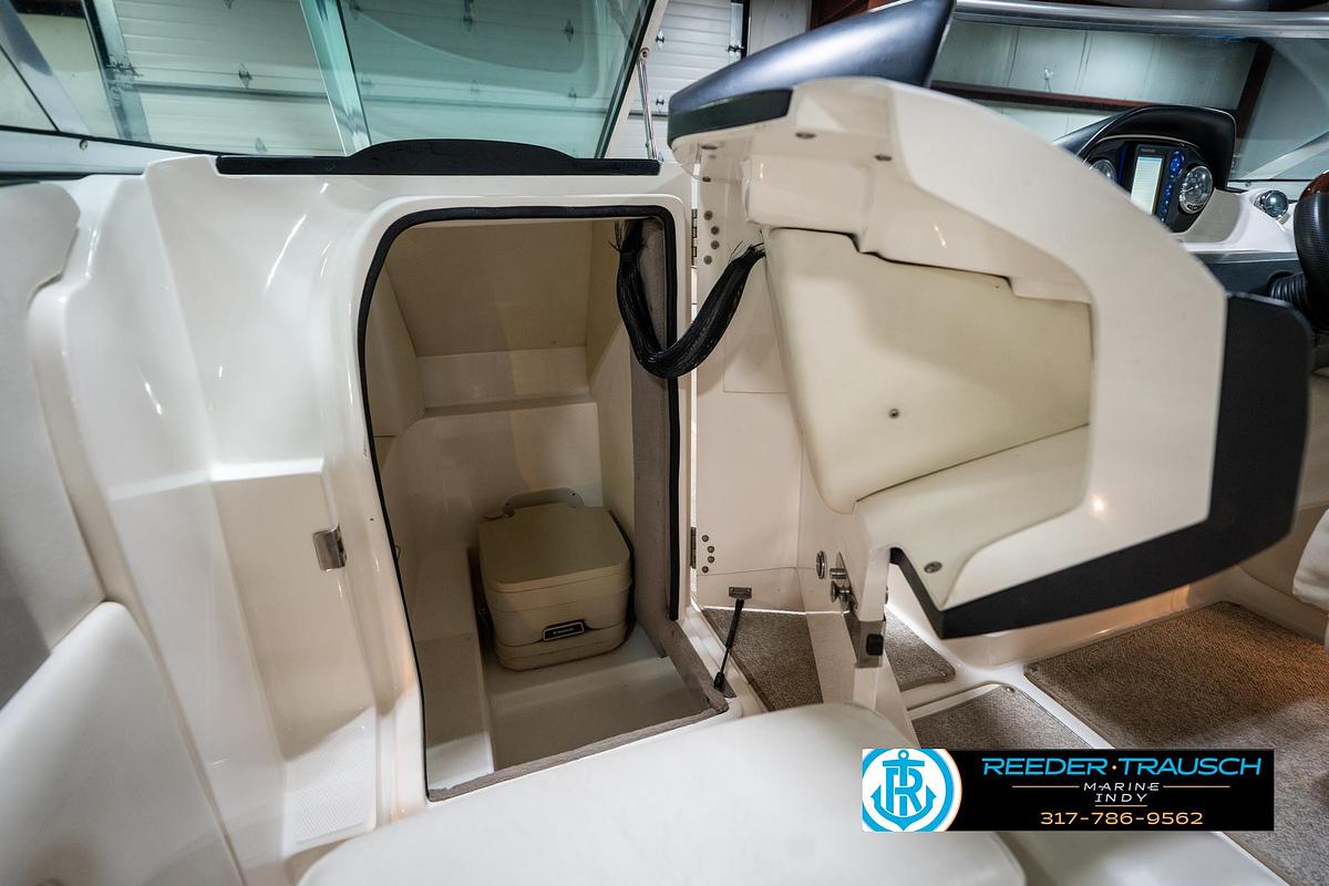 Used 2007 Sea Ray 250 SLX