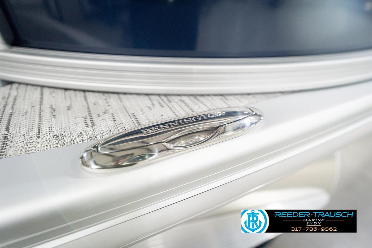 2026 Bennington 22 MSB