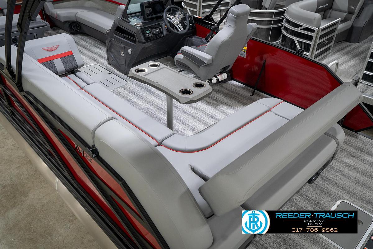 2026 Bennington 22 ML