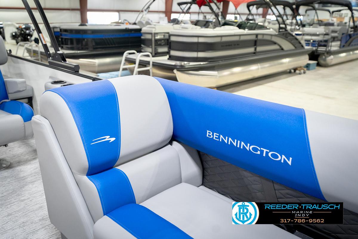 2026 Bennington 21 SSB