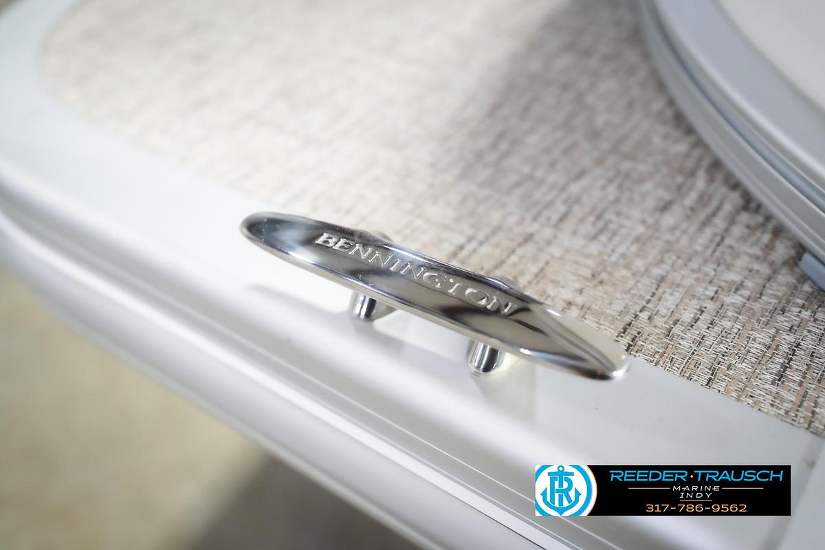 2026 Bennington 188 SLJ