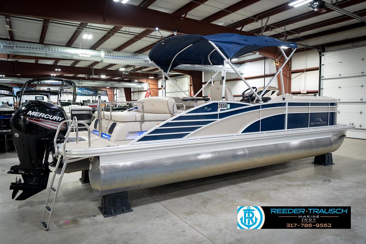 Used 2016 Bennington 2375 RSB