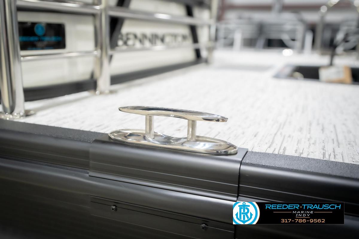 2026 Bennington 21 SSB