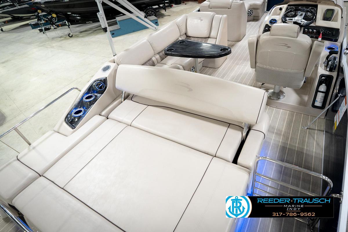 Used 2016 Bennington 2375 RSB