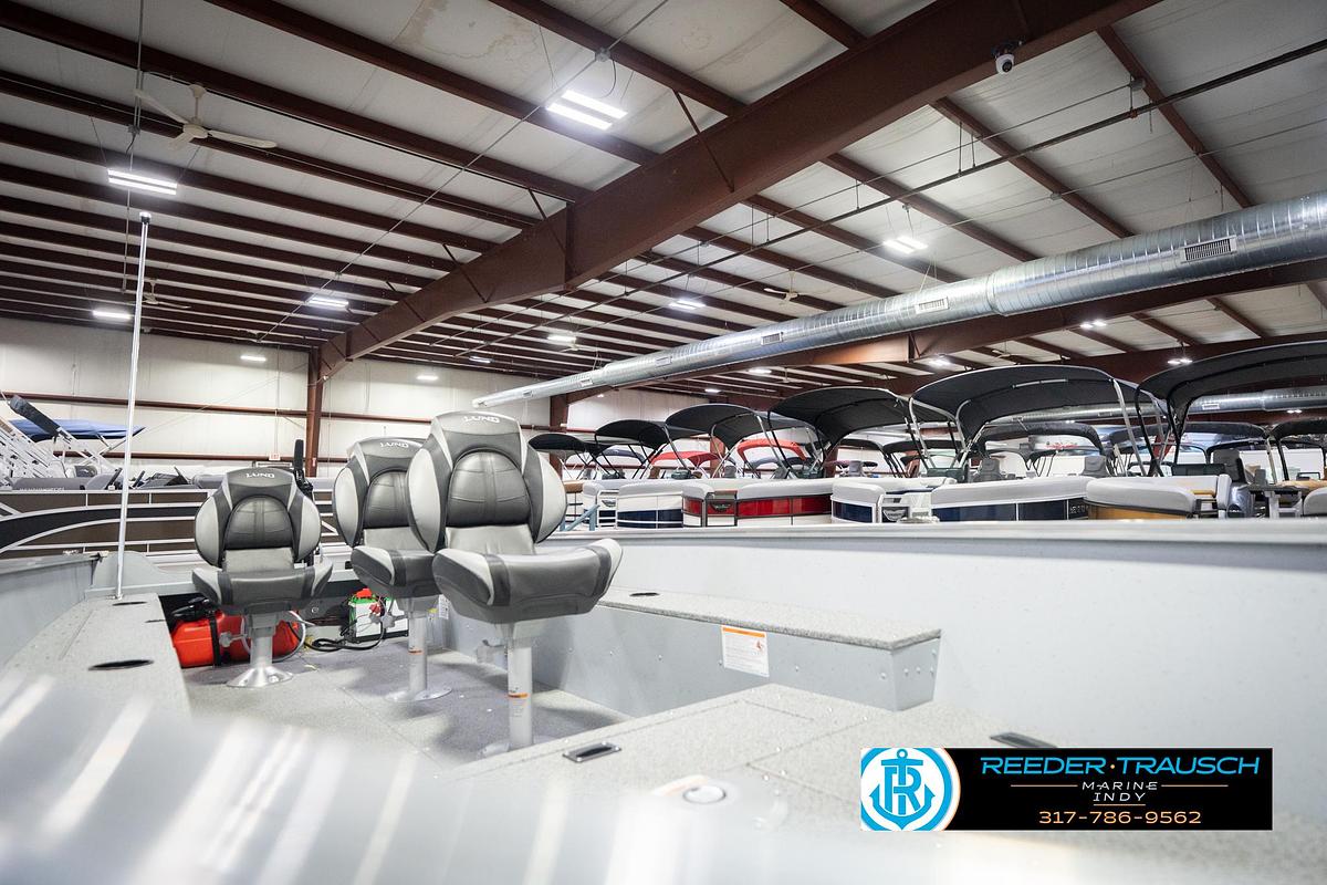 2026 Lund 1600 Fury Tiller