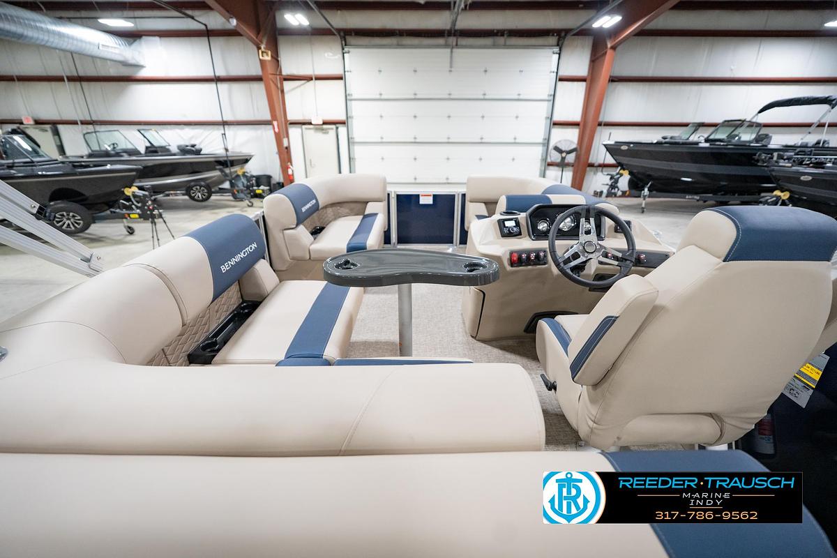 2026 Bennington 168 SLJ