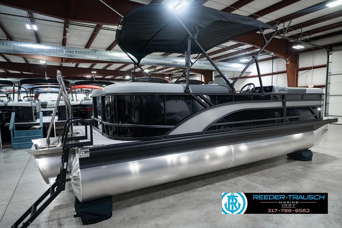 2027 Bennington 22 SSR