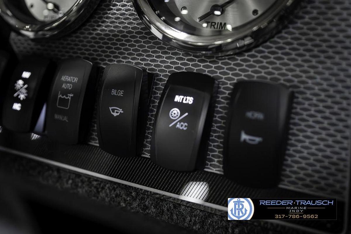 2025 Lund 1650 Rebel XL SS