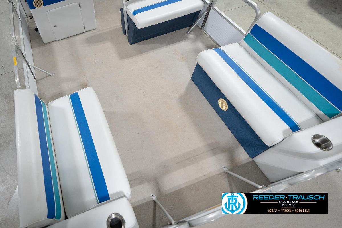 Used 1996 Godfrey Sweetwater 180 EX