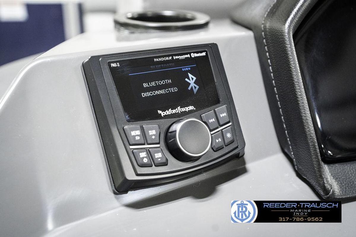 2025 Bennington 18 SLJ