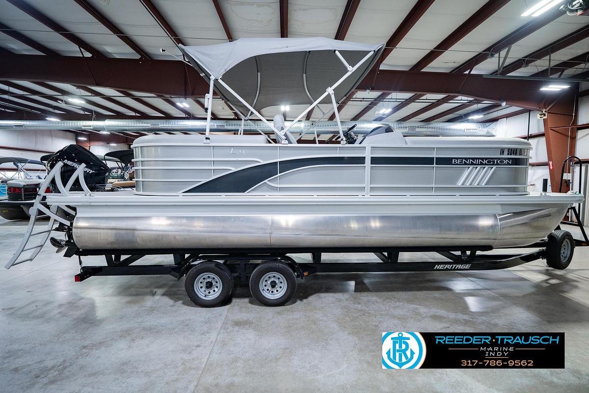 Used 2023 Bennington 23 LSR