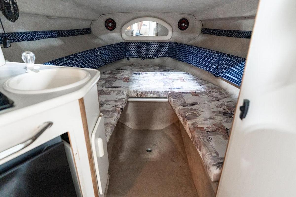 Used 1997 Sea Ray 240 Sundancer