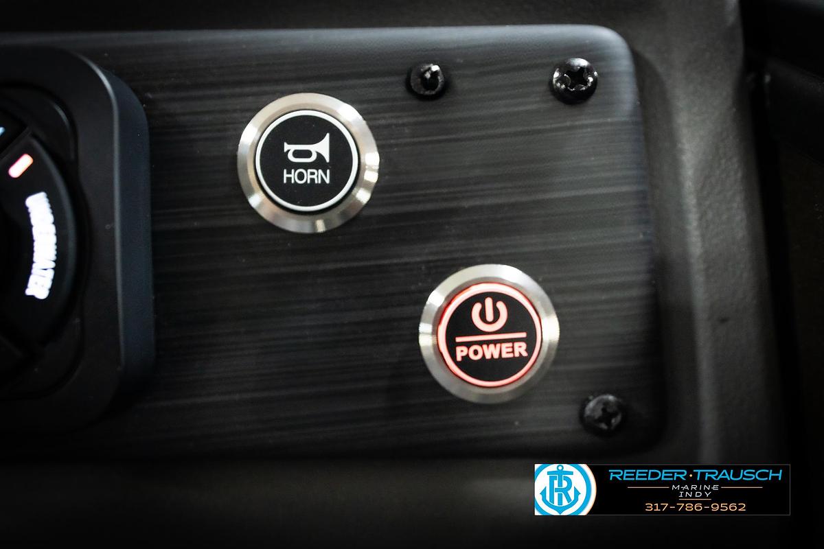 2026 Bennington 21 SSR