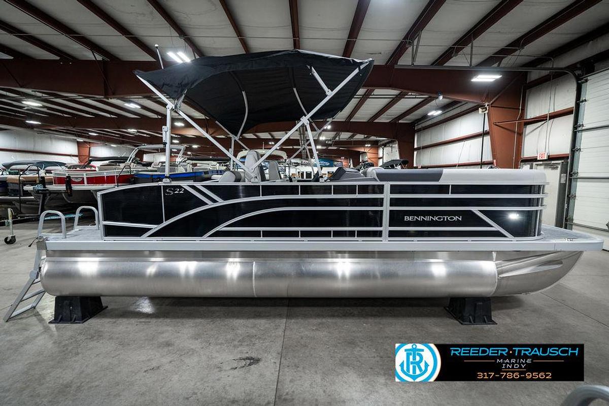 2025 Bennington 22 SSB