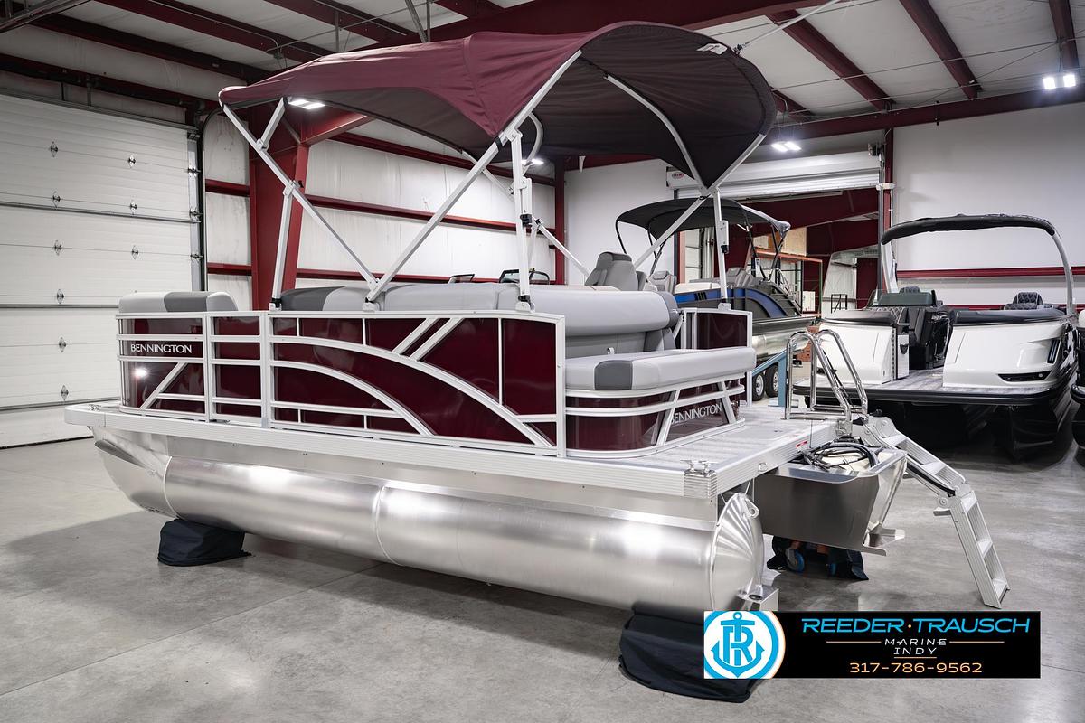 2026 Bennington 168 SLJ